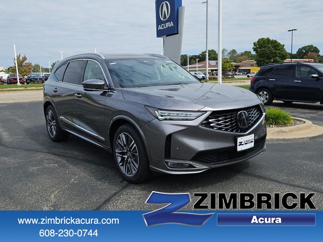 Middleton WI 2025 Acura ADX more details - acura adx