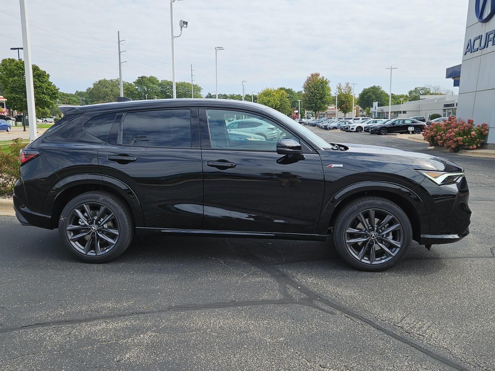 Acura ADX Vehicle Image 02