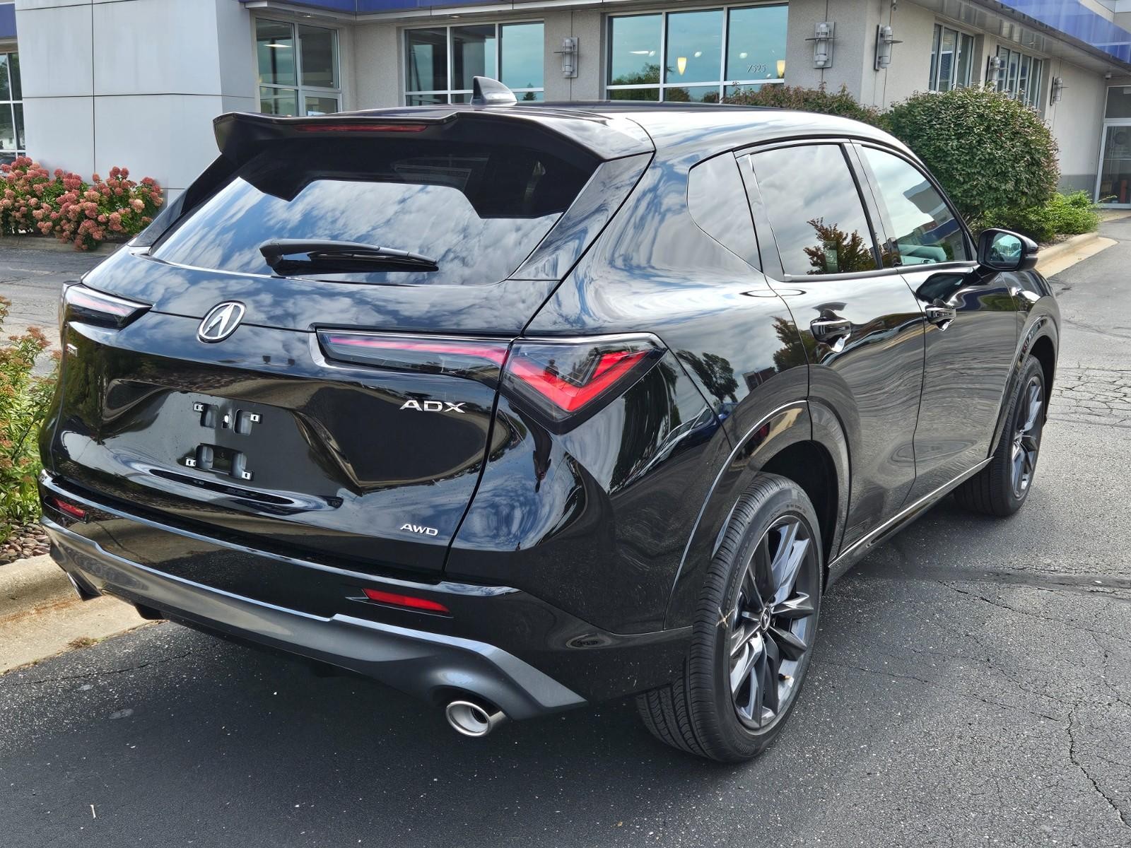 Acura ADX Vehicle Image 03