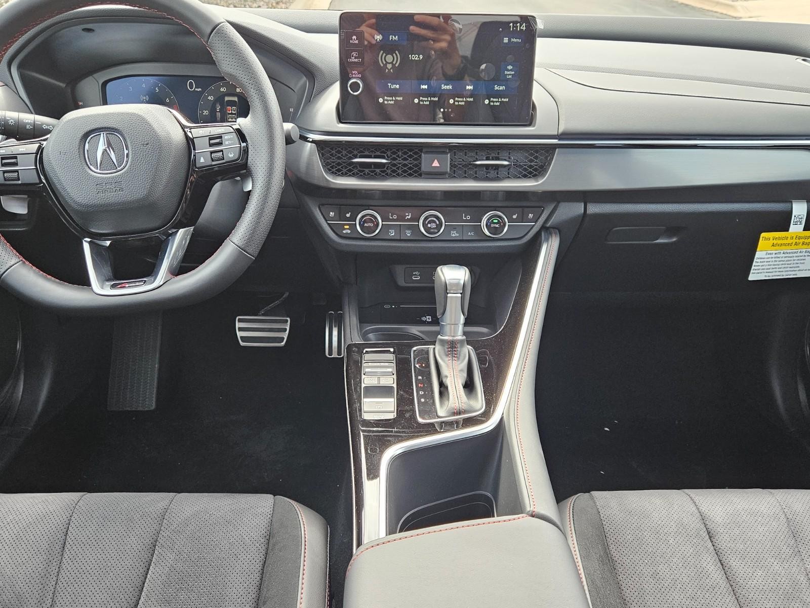 Acura ADX Vehicle Image 05
