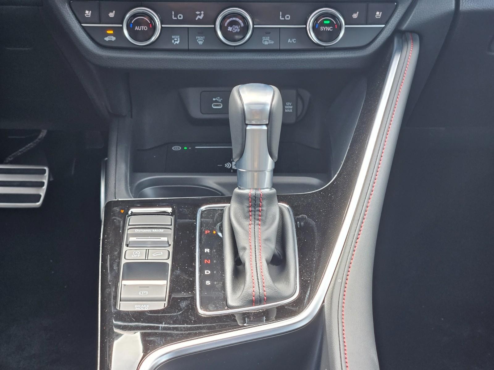 Acura ADX Vehicle Image 07