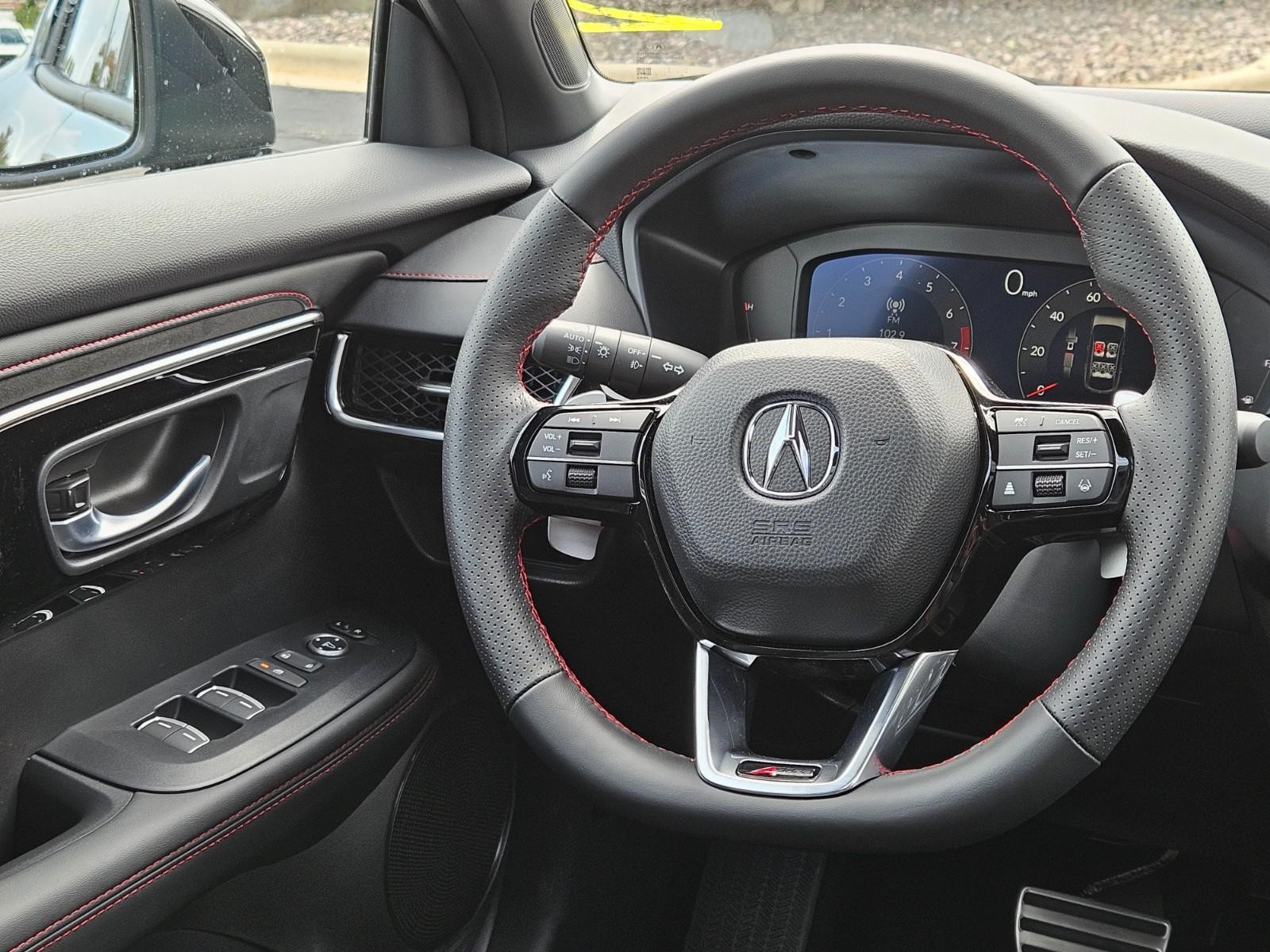 Acura ADX Vehicle Image 08