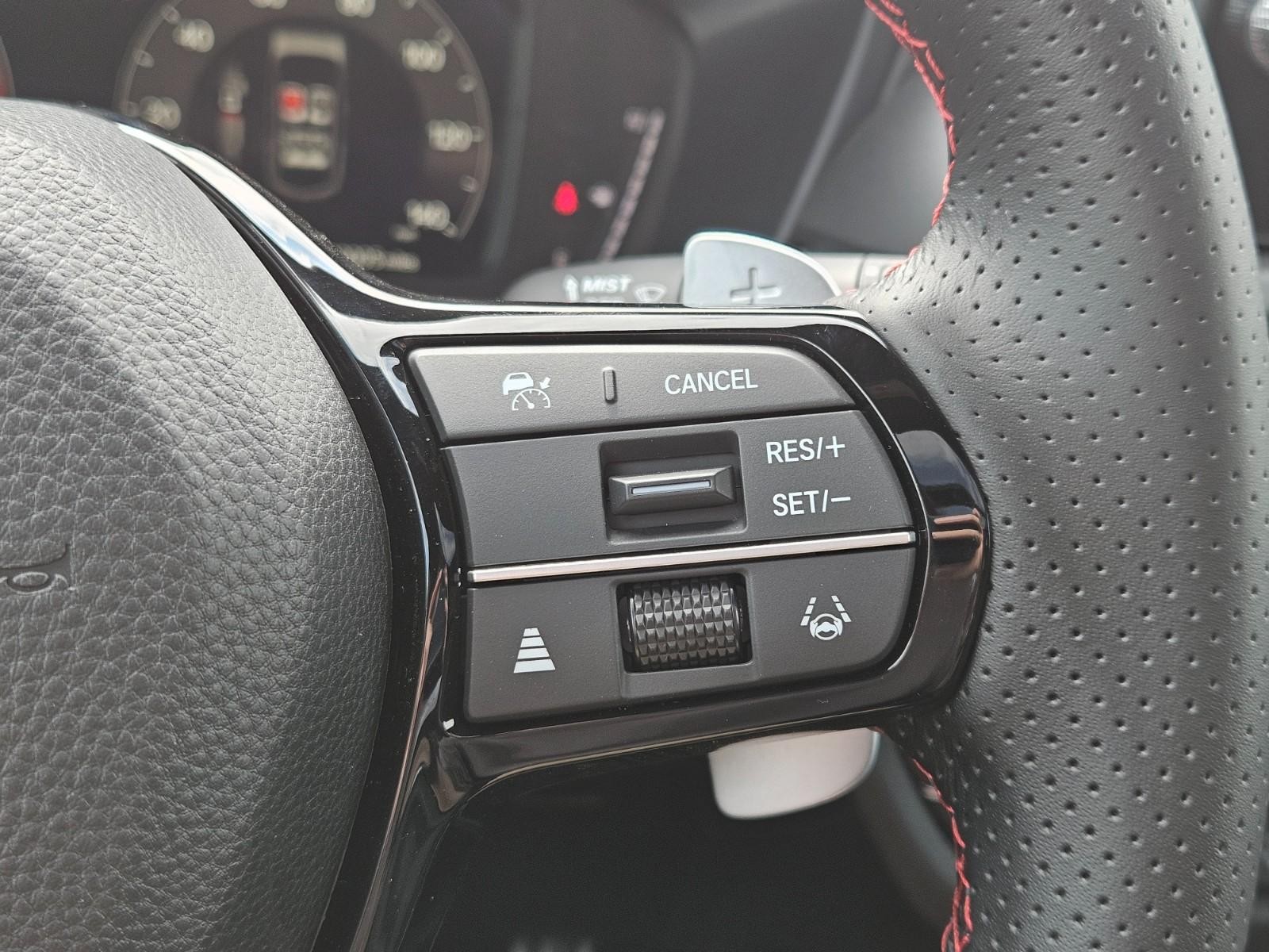 Acura ADX Vehicle Image 11