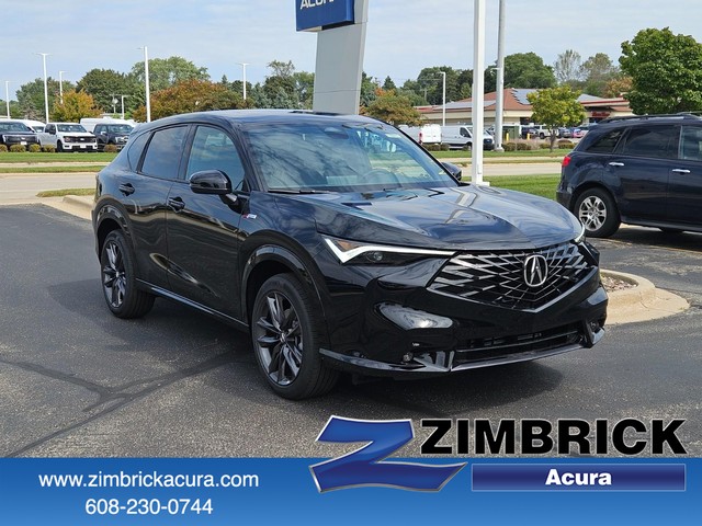 Middleton WI 2025 Acura ADX more details - acura adx