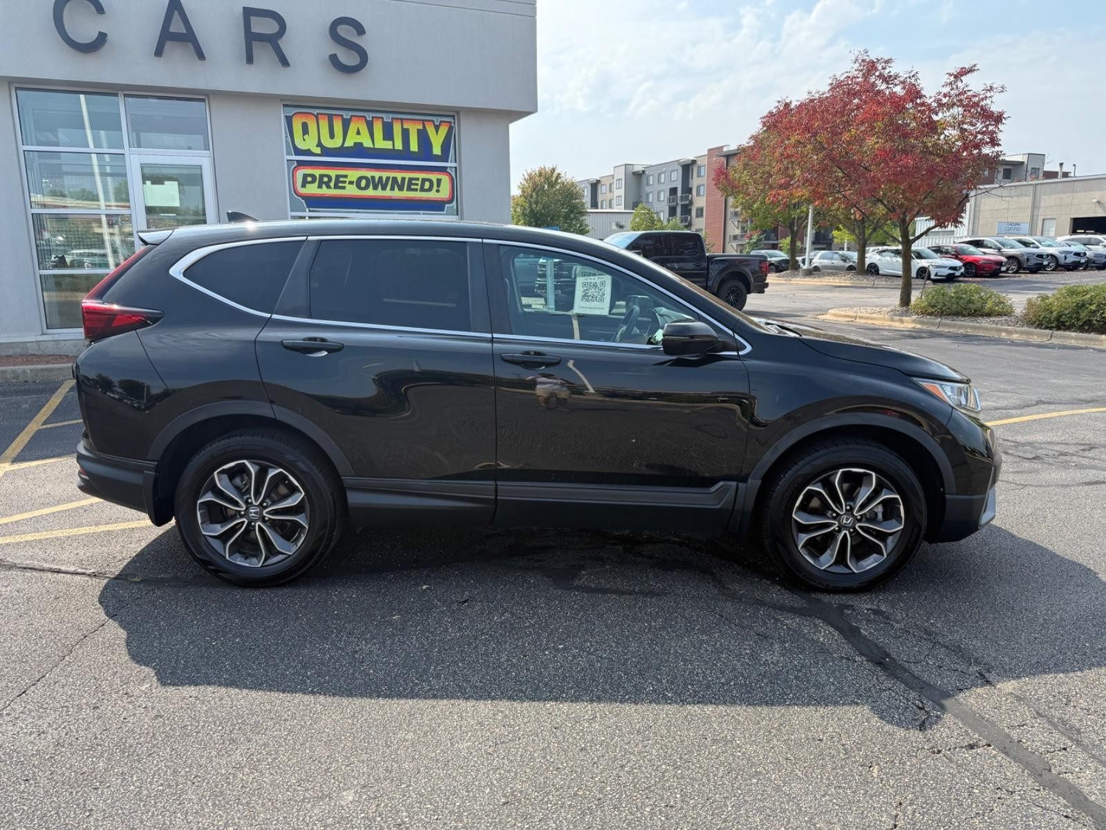 Honda CR-V Vehicle Image 02