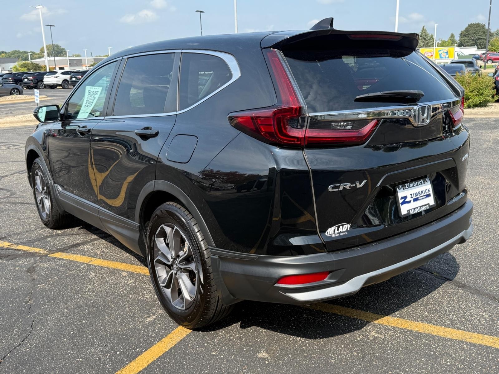 Honda CR-V Vehicle Image 06