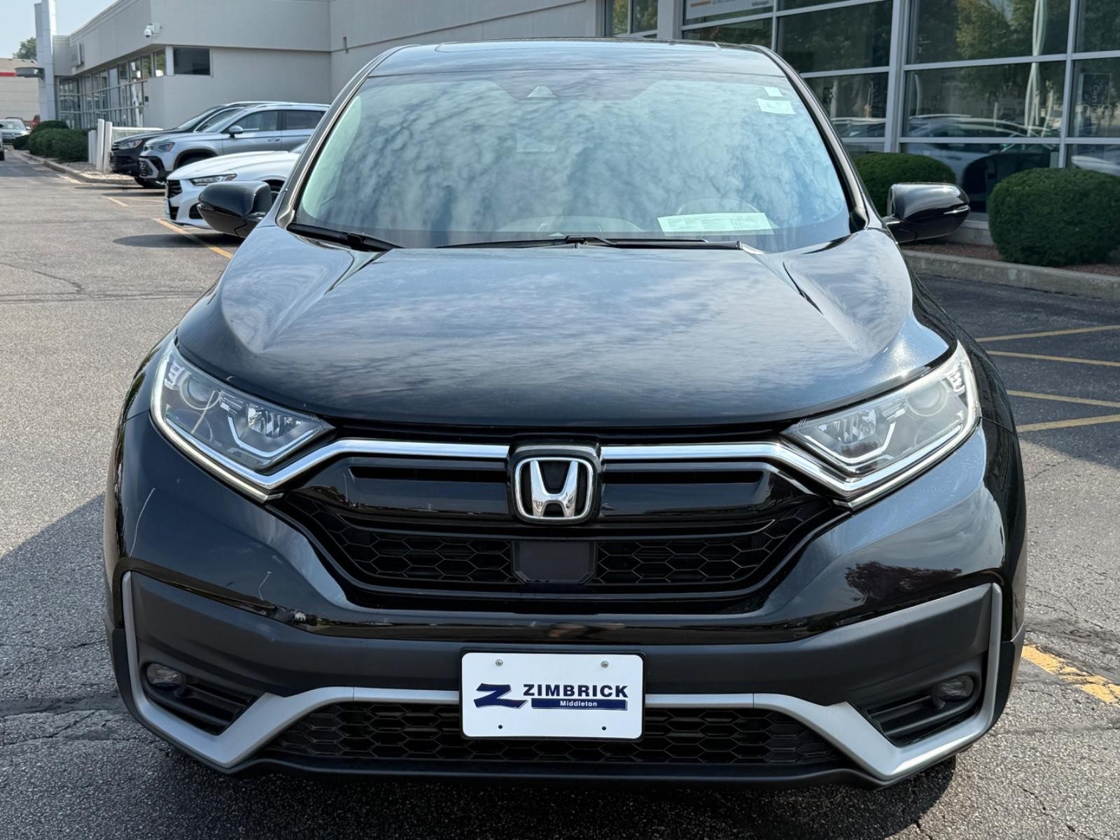 Honda CR-V Vehicle Image 10