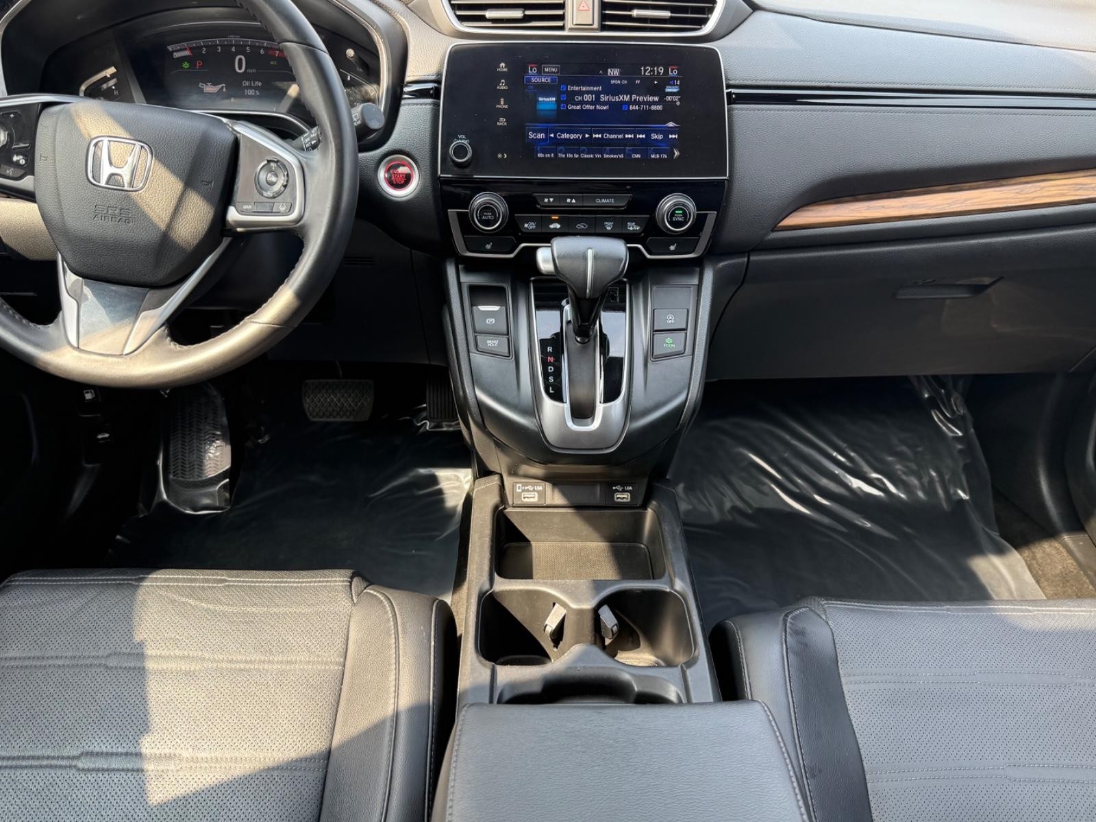 Honda CR-V Vehicle Image 12