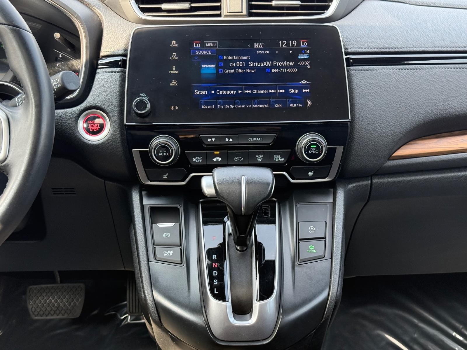 Honda CR-V Vehicle Image 13