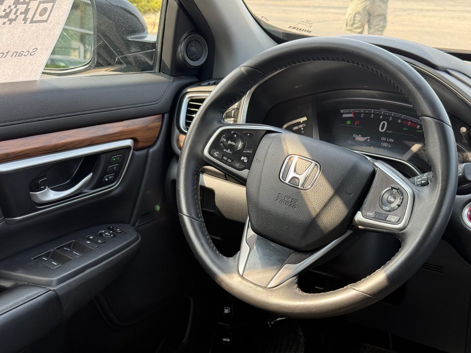 Honda CR-V Vehicle Image 14