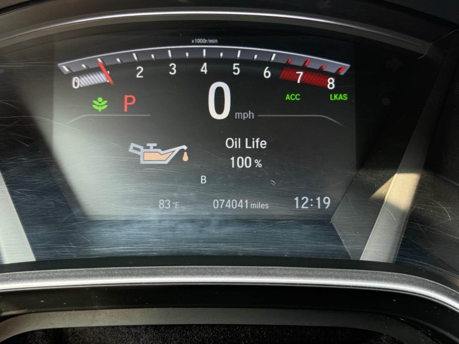 Honda CR-V Vehicle Image 19