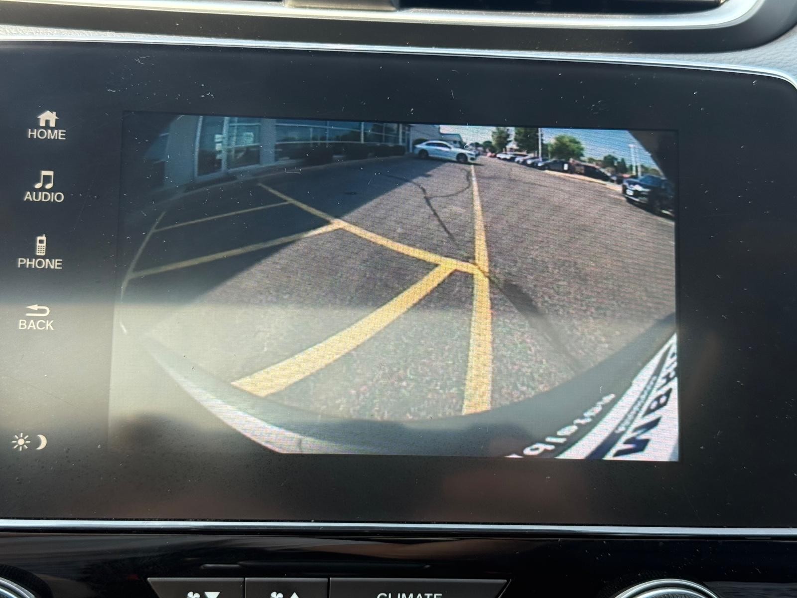 Honda CR-V Vehicle Image 20
