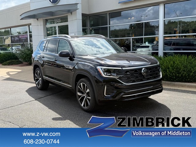 Middleton WI 2026 Volkswagen Atlas more details - volkswagen atlas