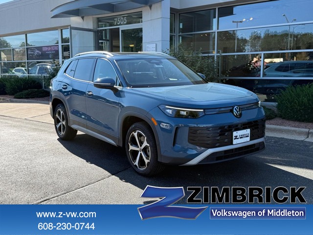 Middleton WI 2025 Volkswagen Tiguan more details - volkswagen tiguan