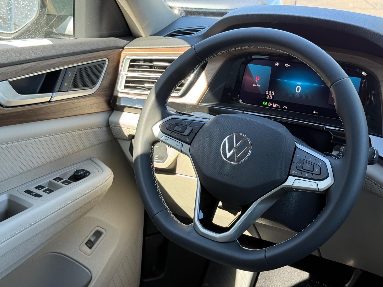 Volkswagen Atlas Vehicle Image 10