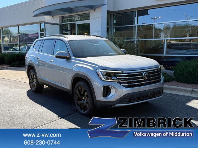 Middleton WI 2026 Volkswagen Atlas more details - volkswagen atlas