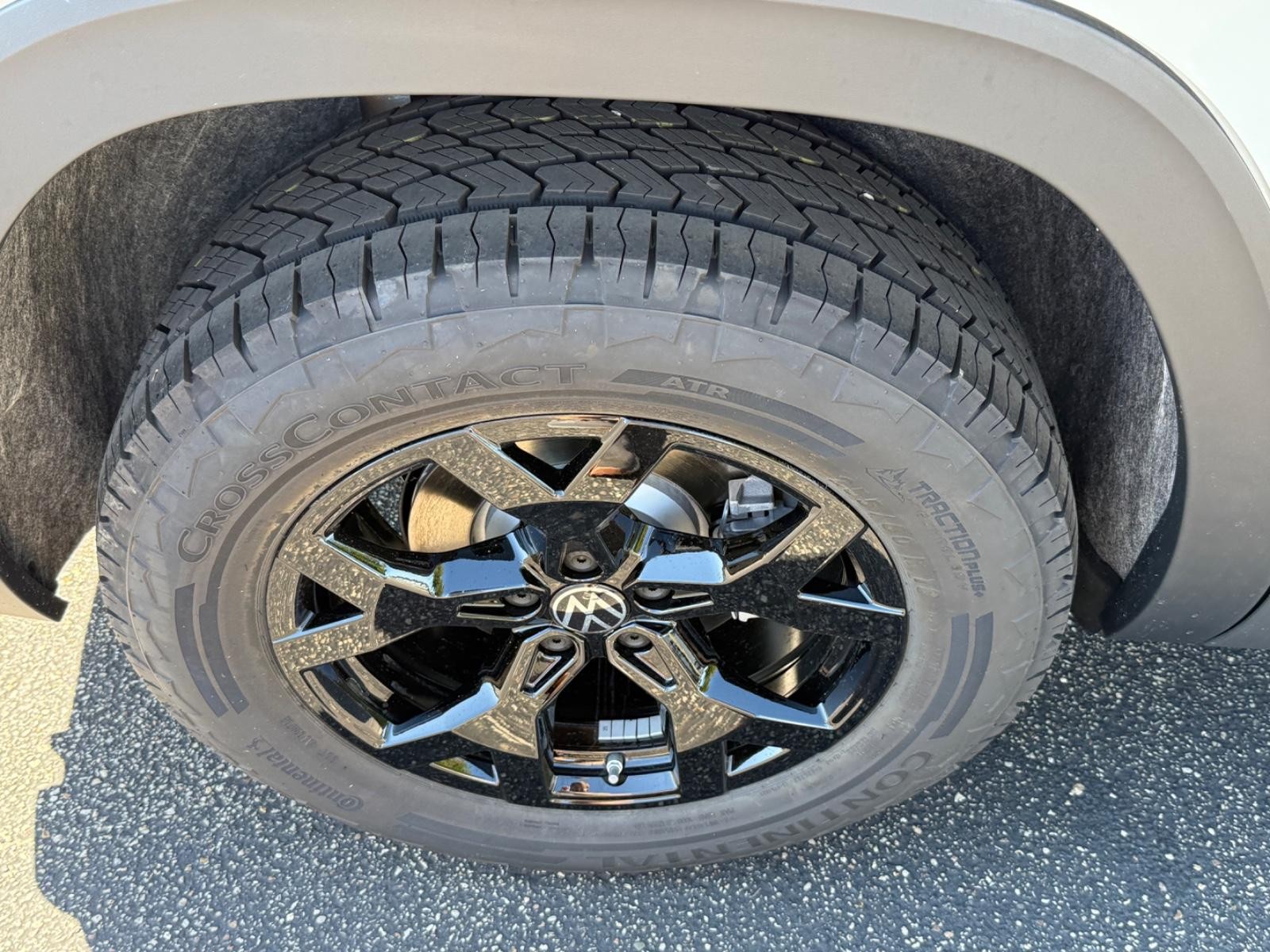 Volkswagen Atlas Vehicle Image 04