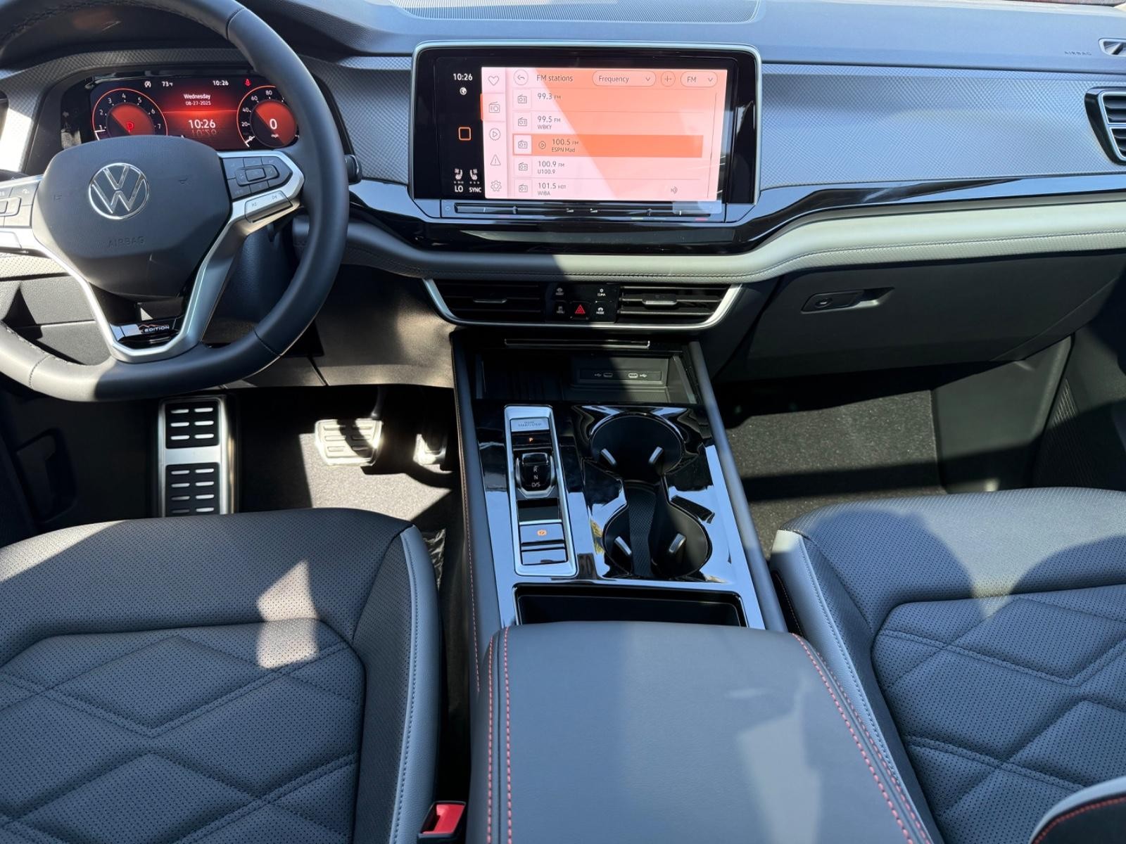 Volkswagen Atlas Vehicle Image 07