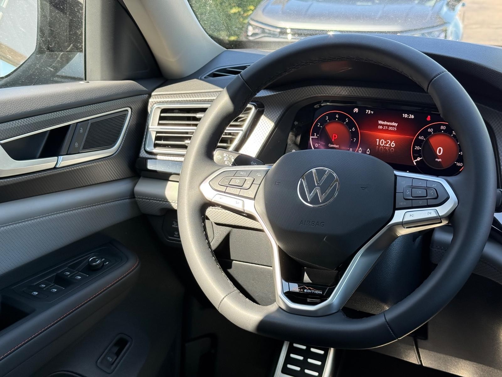 Volkswagen Atlas Vehicle Image 10