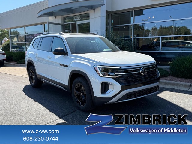 Middleton WI 2026 Volkswagen Atlas more details - volkswagen atlas