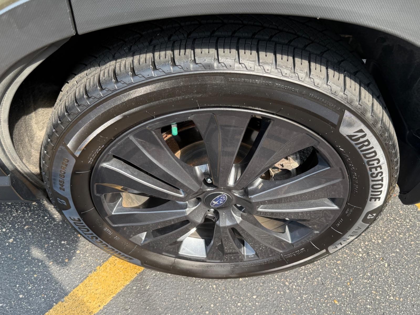 Subaru Ascent Vehicle Image 07