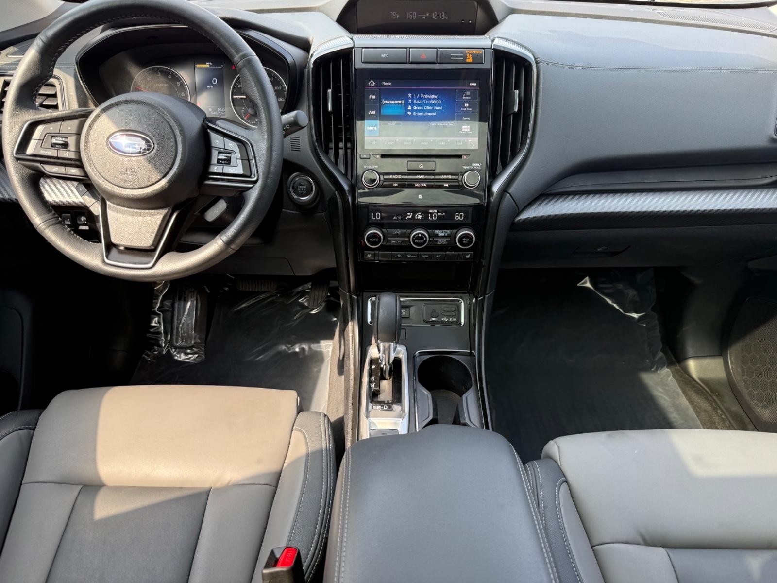 Subaru Ascent Vehicle Image 11