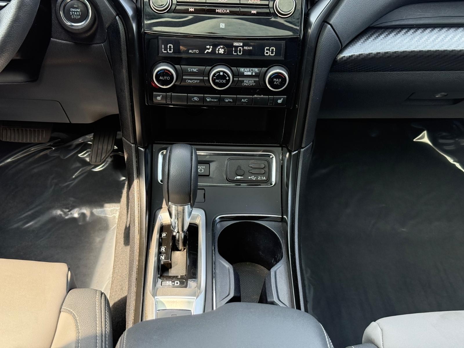 Subaru Ascent Vehicle Image 13