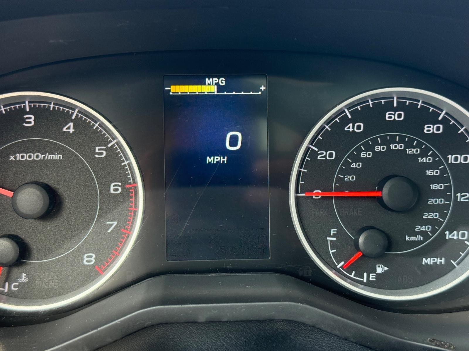 Subaru Ascent Vehicle Image 18