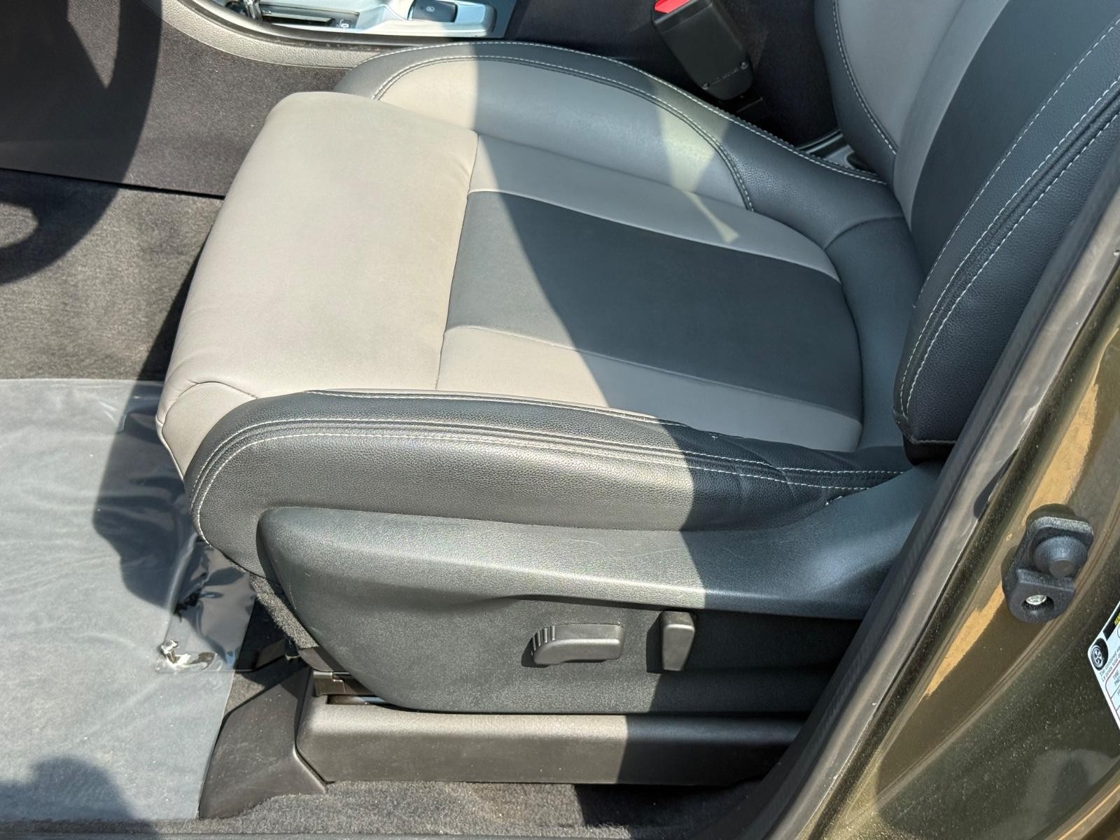 Subaru Ascent Vehicle Image 22