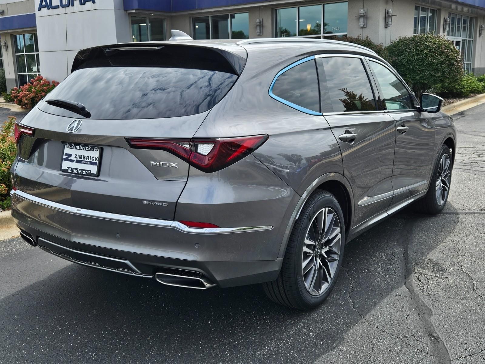Acura MDX Vehicle Image 03