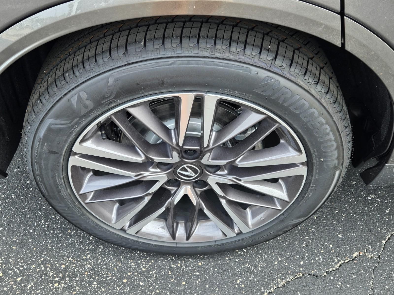 Acura MDX Vehicle Image 04