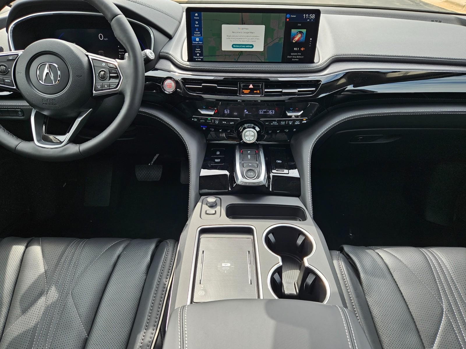 Acura MDX Vehicle Image 06