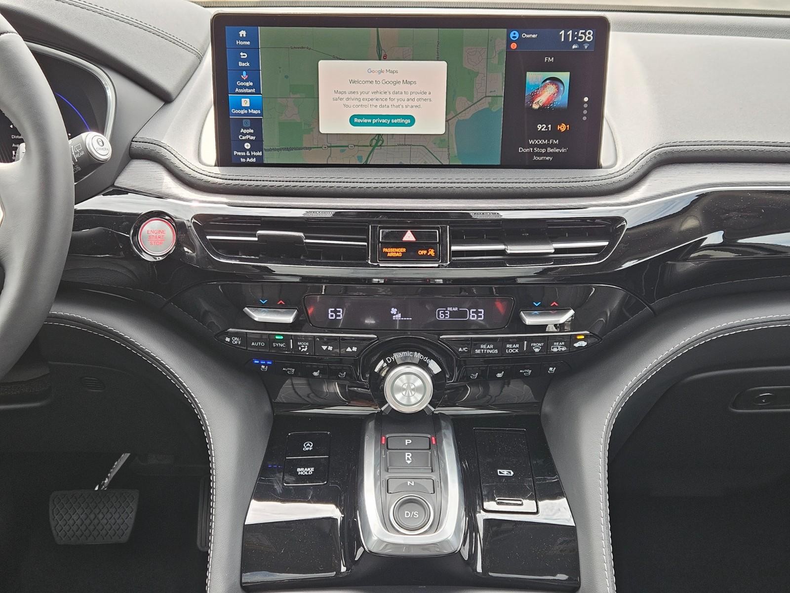 Acura MDX Vehicle Image 07