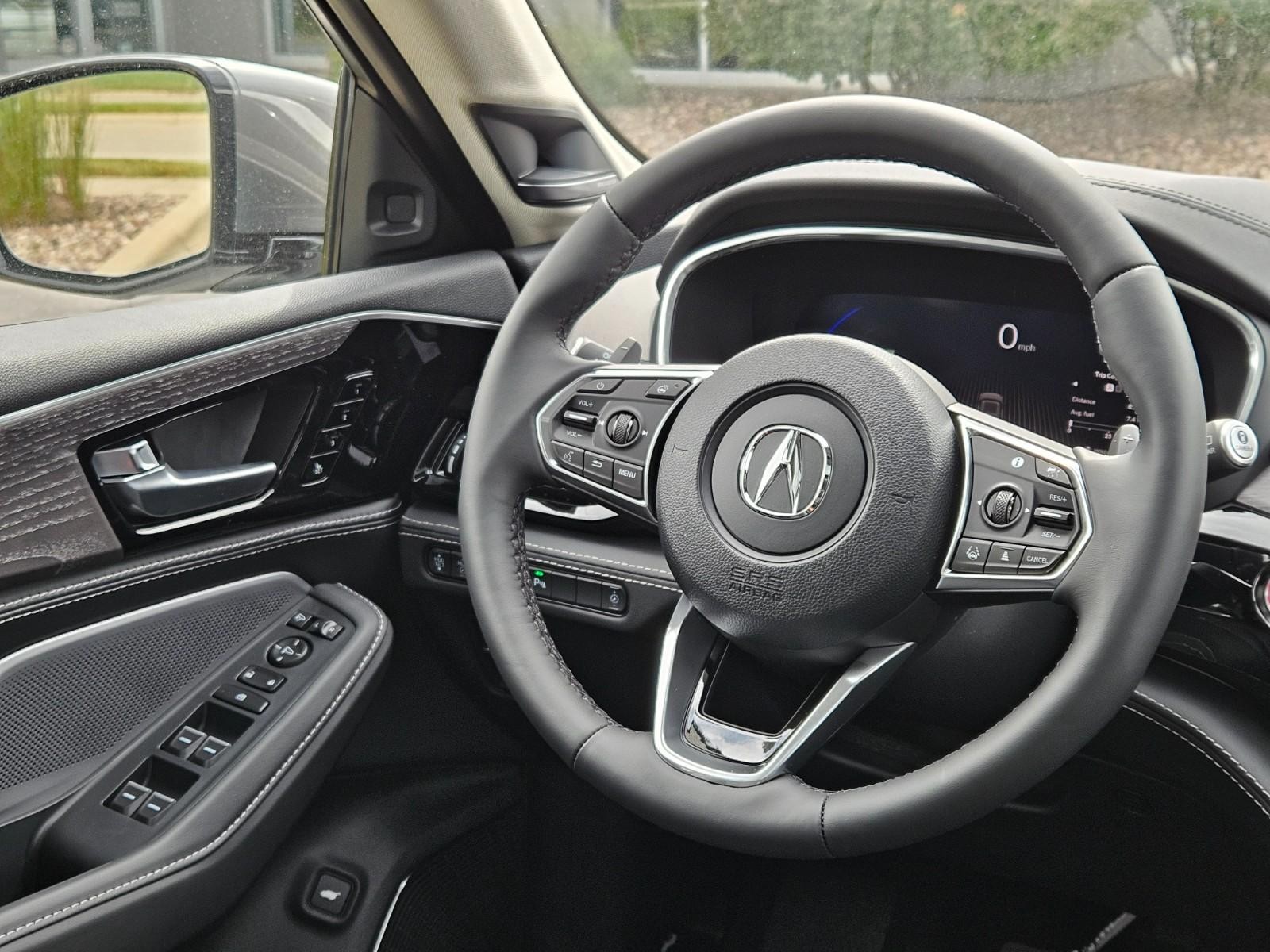 Acura MDX Vehicle Image 08