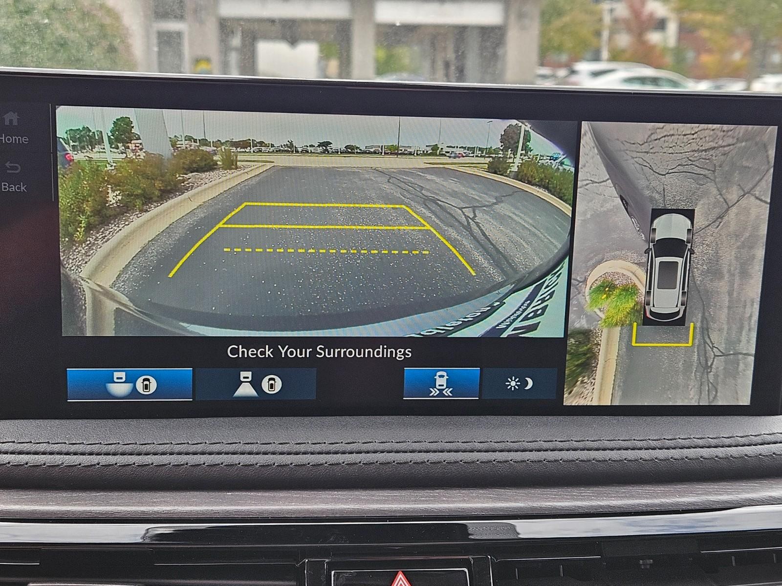 Acura MDX Vehicle Image 13