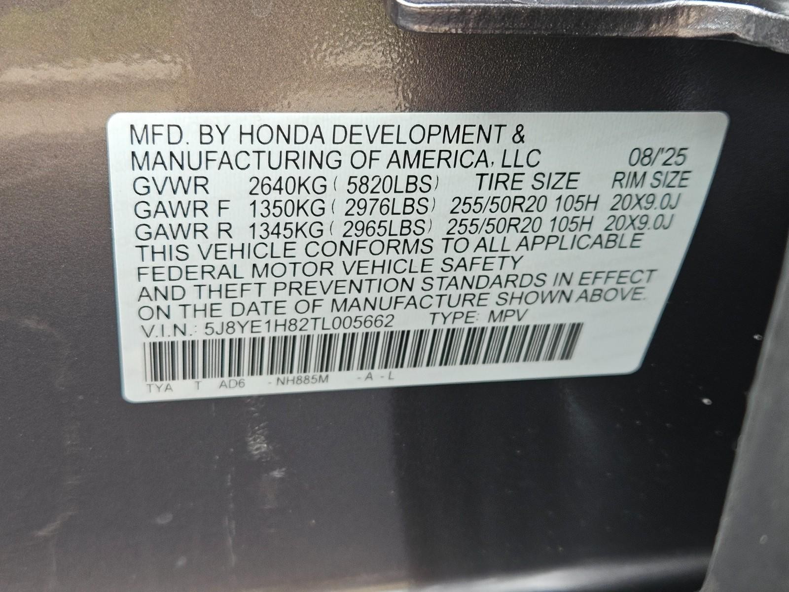 Acura MDX Vehicle Image 16