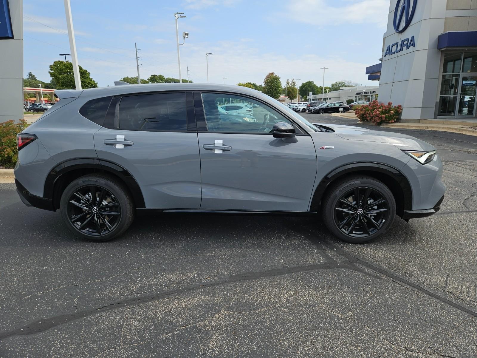 Acura ADX Vehicle Image 02