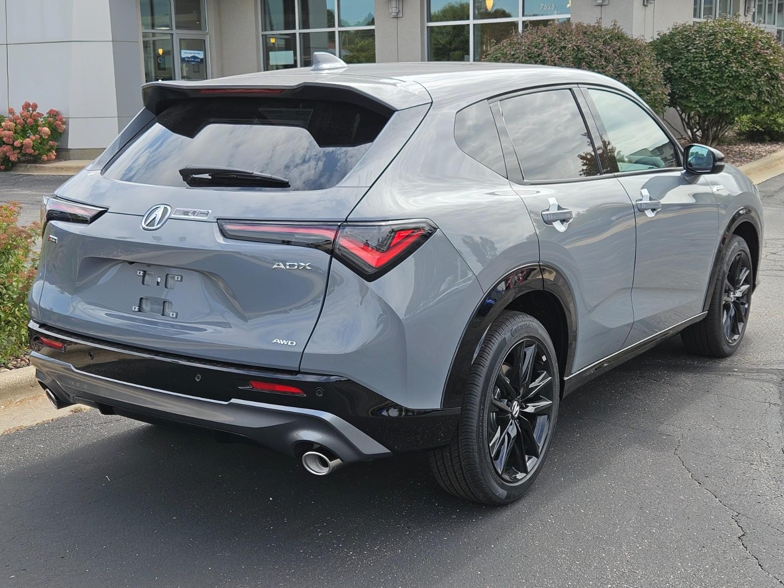 Acura ADX Vehicle Image 03