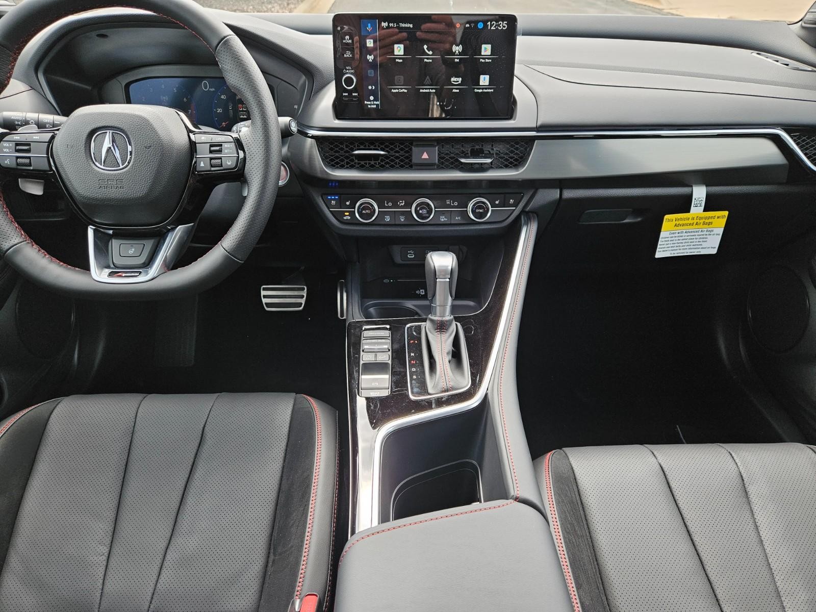 Acura ADX Vehicle Image 05