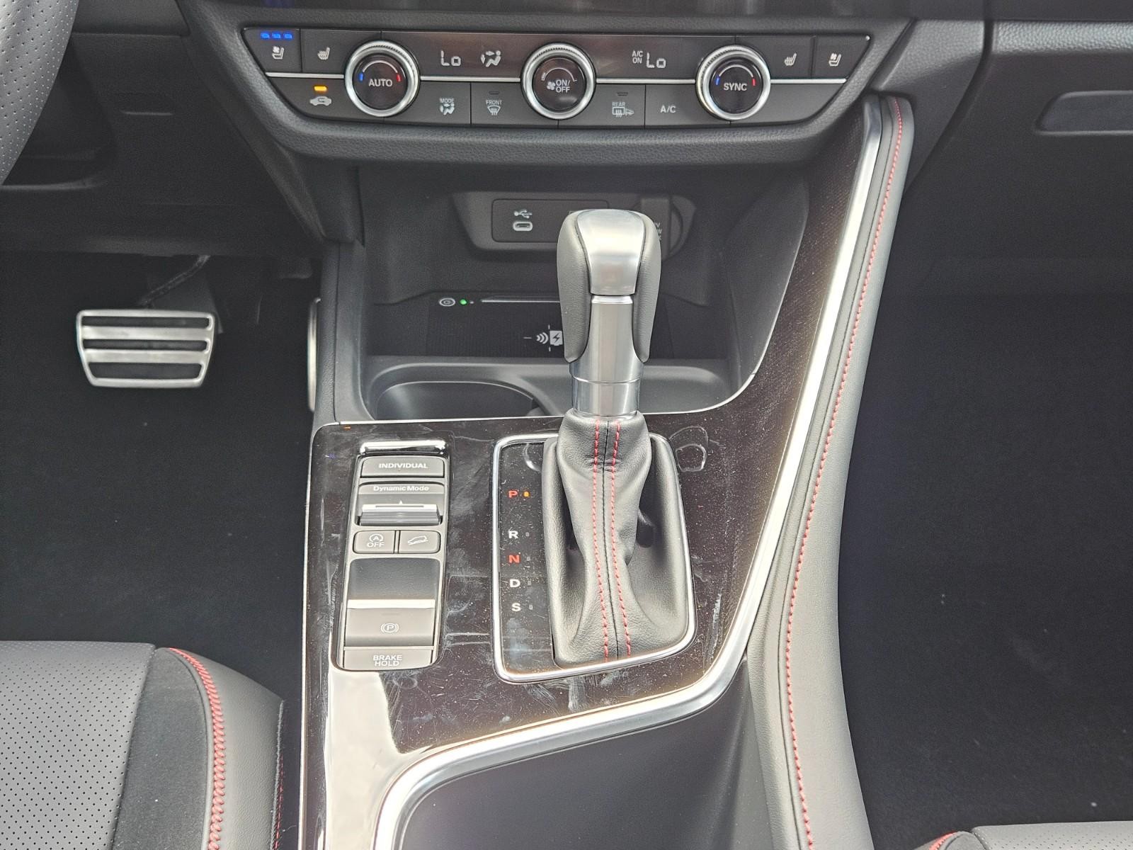 Acura ADX Vehicle Image 07