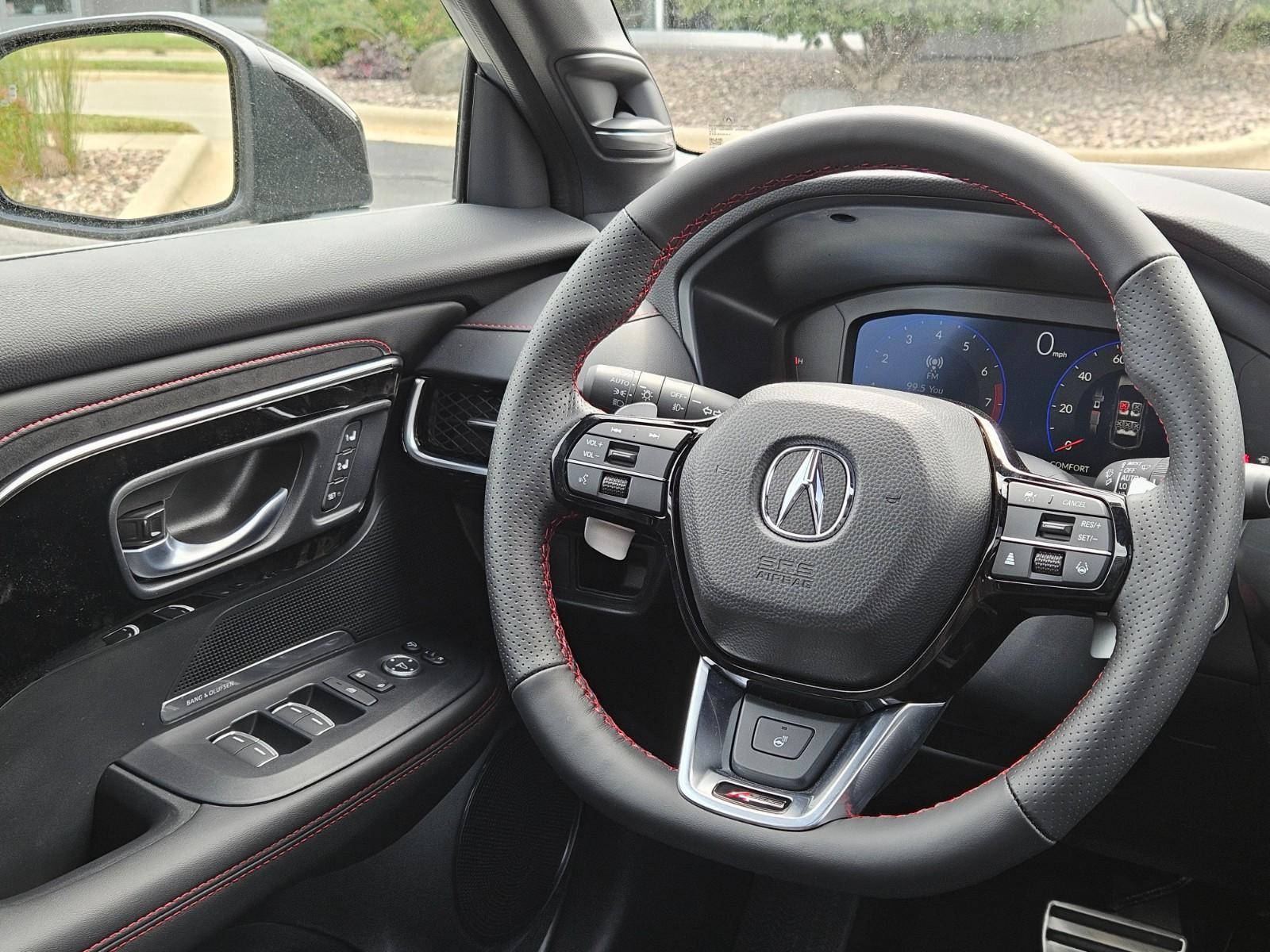 Acura ADX Vehicle Image 08
