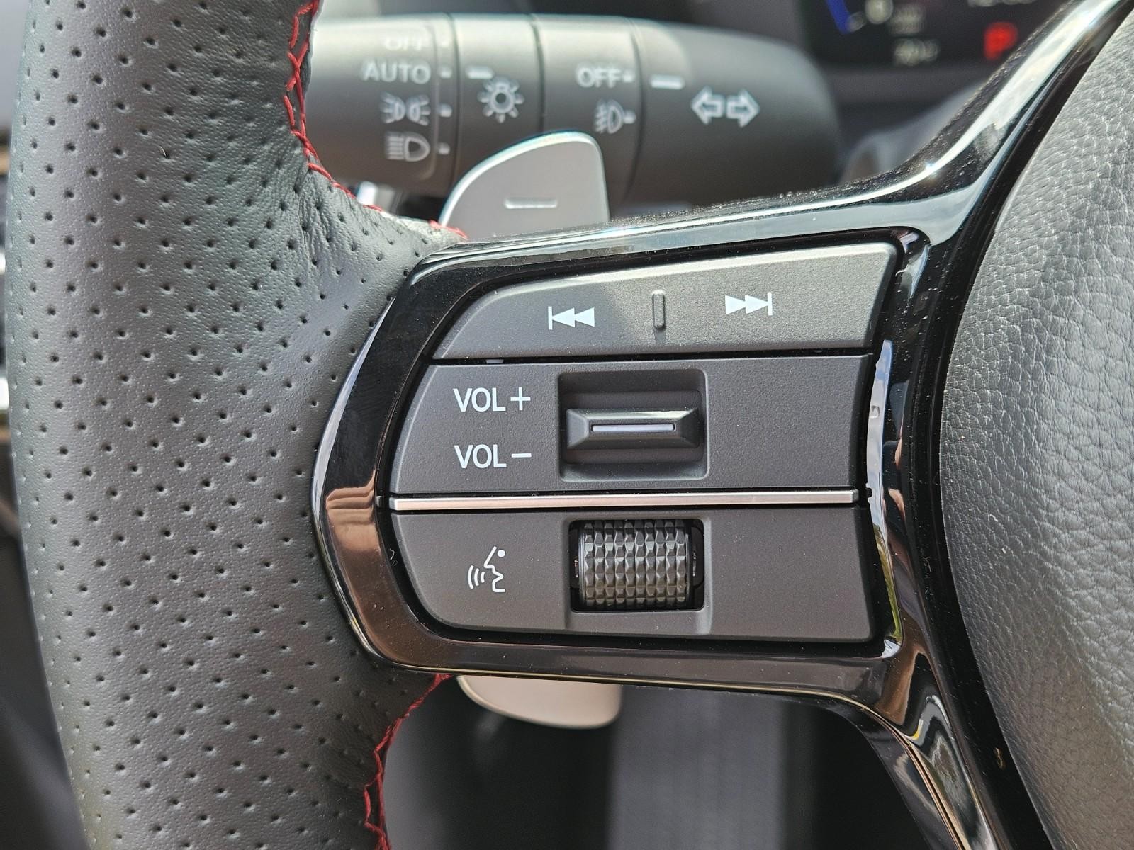 Acura ADX Vehicle Image 11