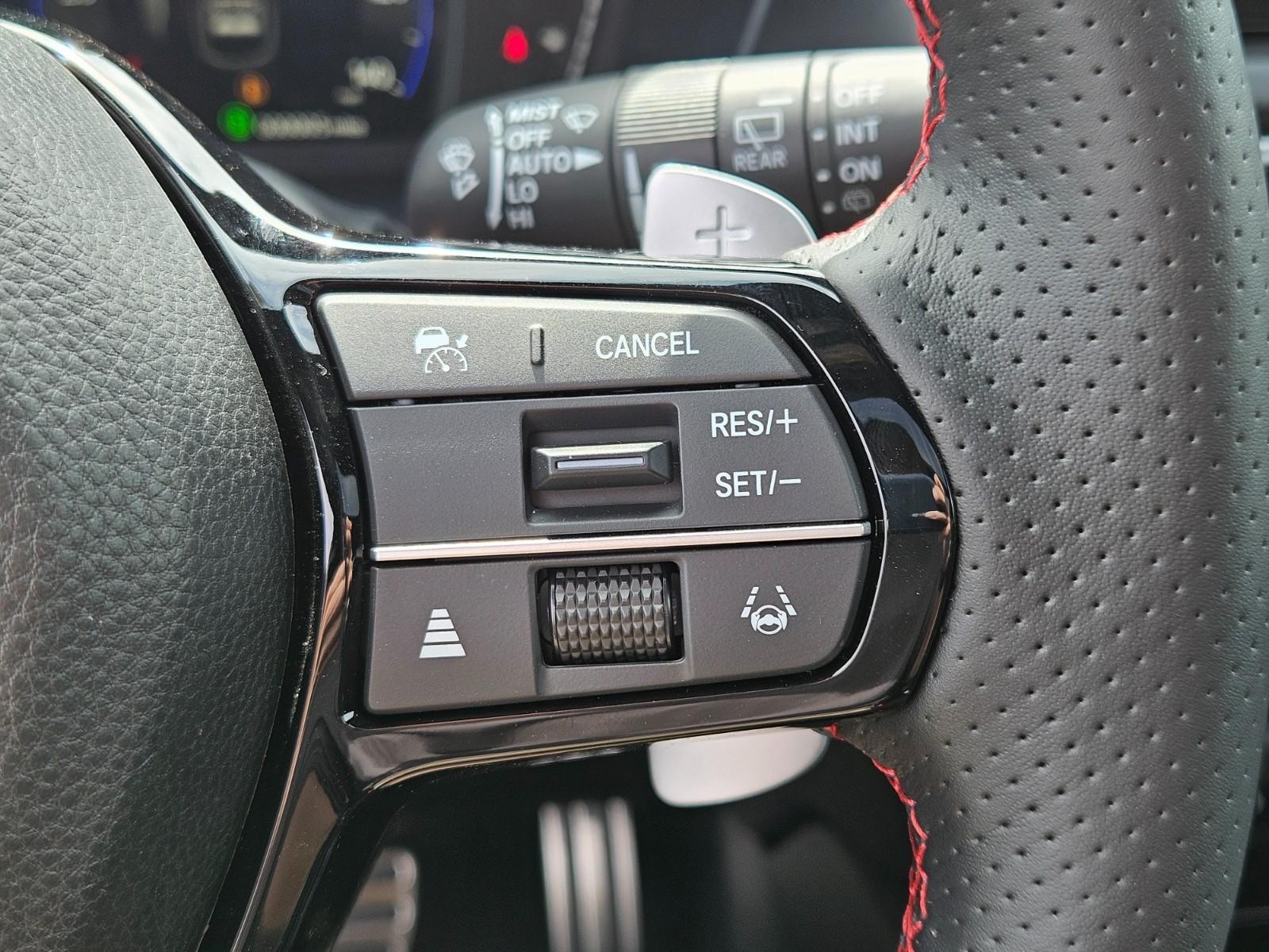Acura ADX Vehicle Image 12