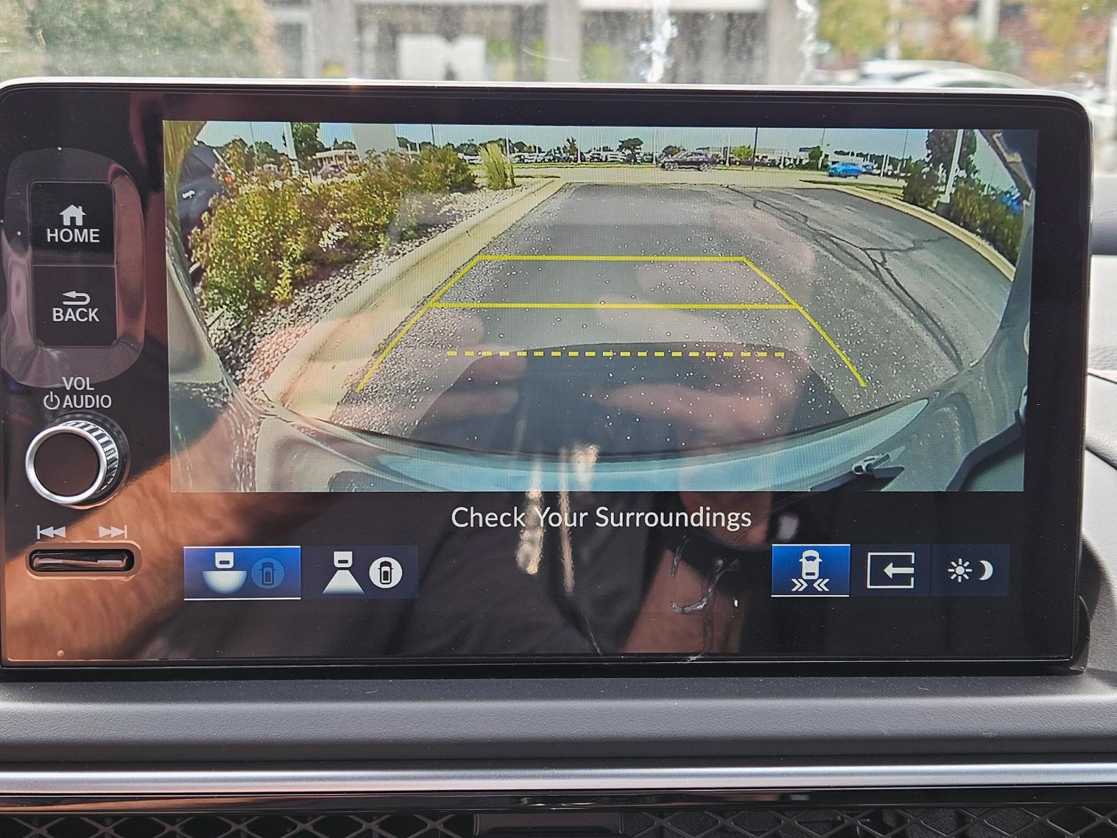 Acura ADX Vehicle Image 13