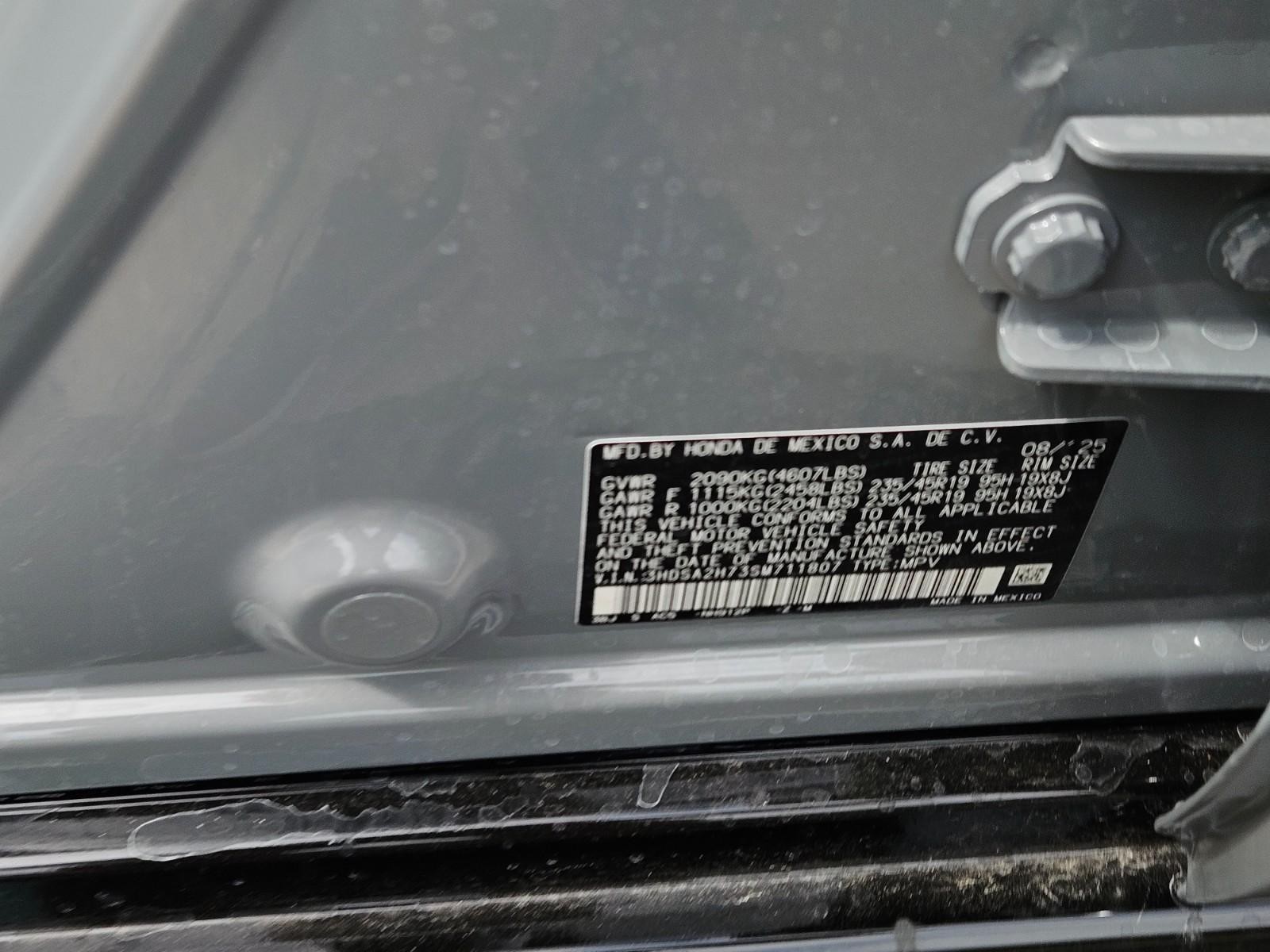 Acura ADX Vehicle Image 17