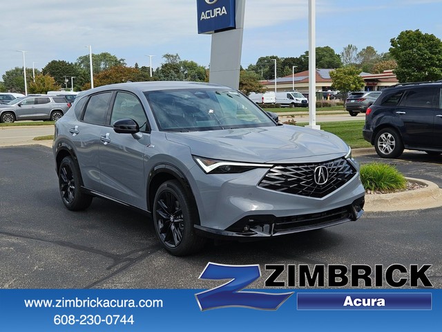 Middleton WI 2025 Acura ADX more details - acura adx