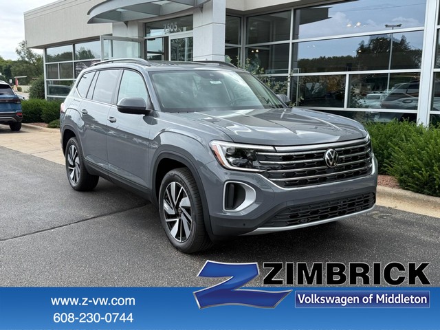 Middleton WI 2026 Volkswagen Atlas more details - volkswagen atlas