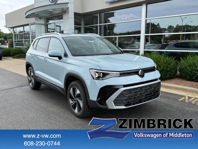 Middleton WI 2025 Volkswagen Taos more details - volkswagen taos