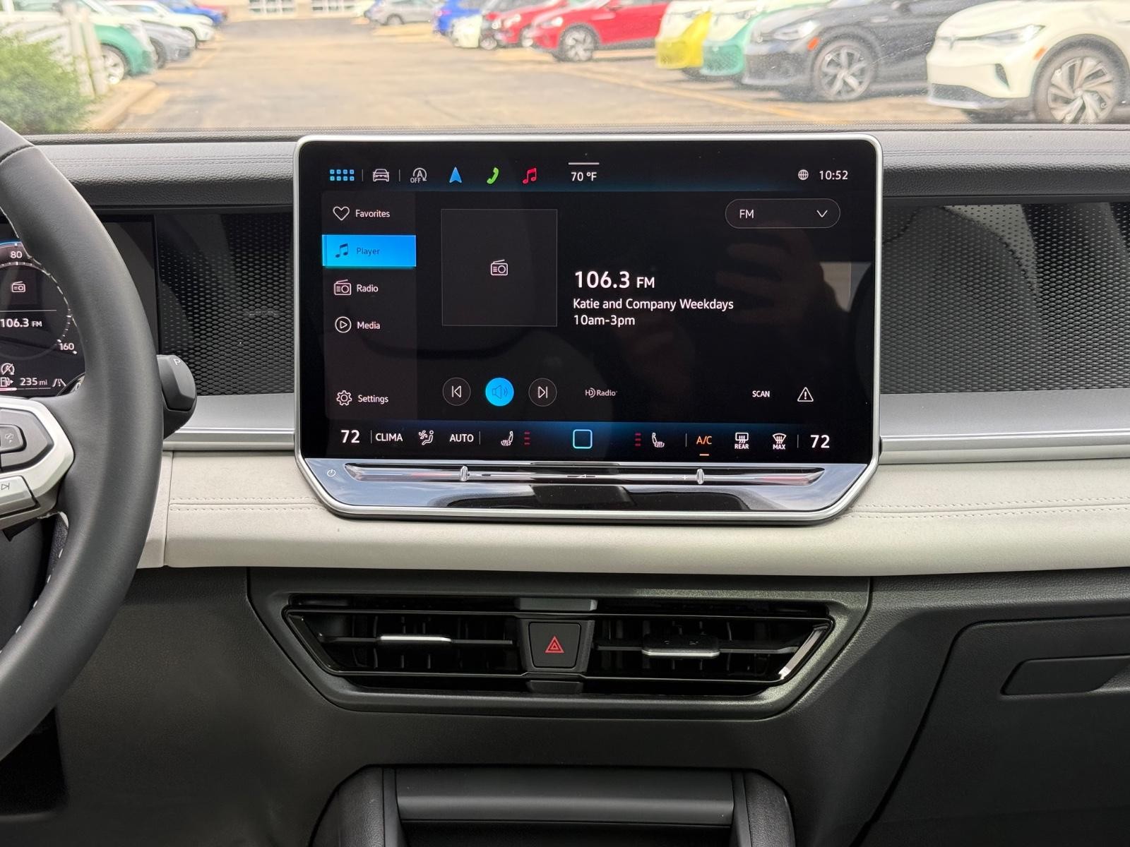 Volkswagen Tiguan Vehicle Image 07