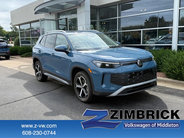 Middleton WI 2025 Volkswagen Tiguan more details - volkswagen tiguan